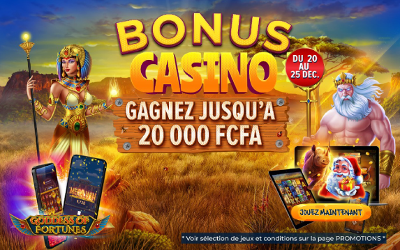 Bet223 Bonus Casino Godess of fortune